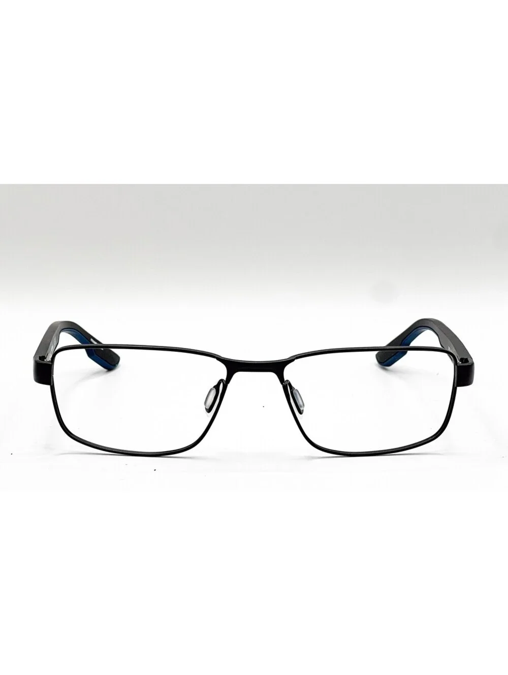 Columbia C3027 002 Matte Black Rectangle Authentic Eyeglass Frames 58-17-145